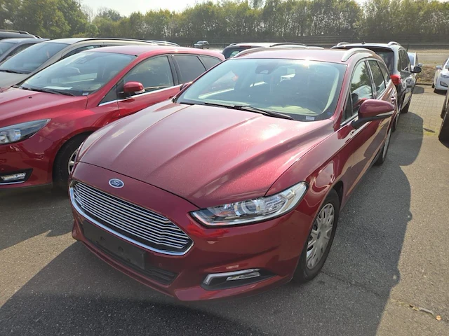Ford mondeo clipper 1.0 ecoboost trend, 2017 - afbeelding 1 van  36