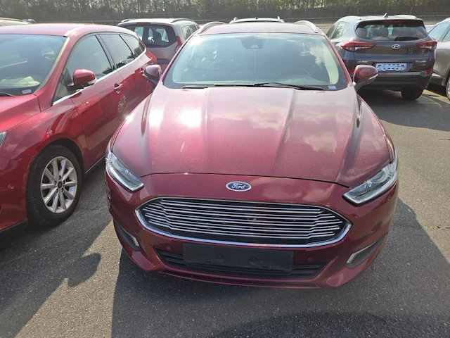 Ford mondeo clipper 1.0 ecoboost trend, 2017 - afbeelding 2 van  36
