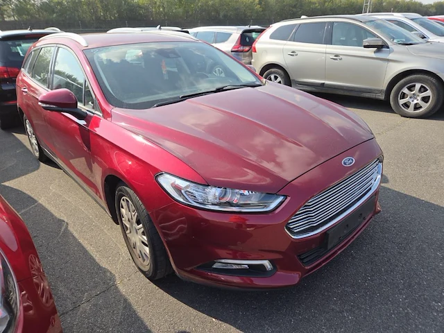 Ford mondeo clipper 1.0 ecoboost trend, 2017 - afbeelding 3 van  36