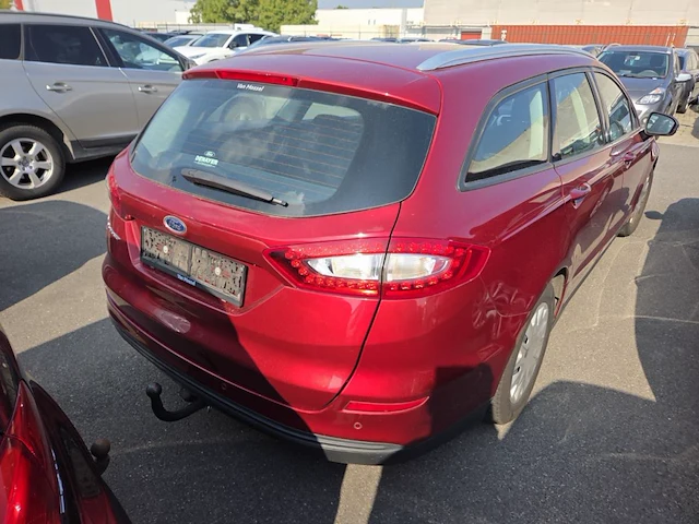 Ford mondeo clipper 1.0 ecoboost trend, 2017 - afbeelding 4 van  36