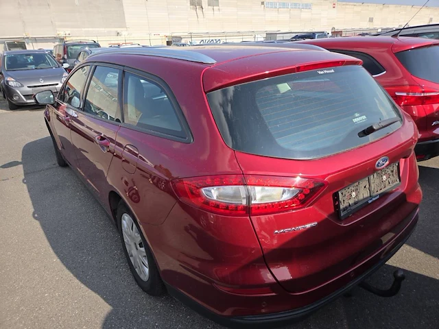 Ford mondeo clipper 1.0 ecoboost trend, 2017 - afbeelding 5 van  36