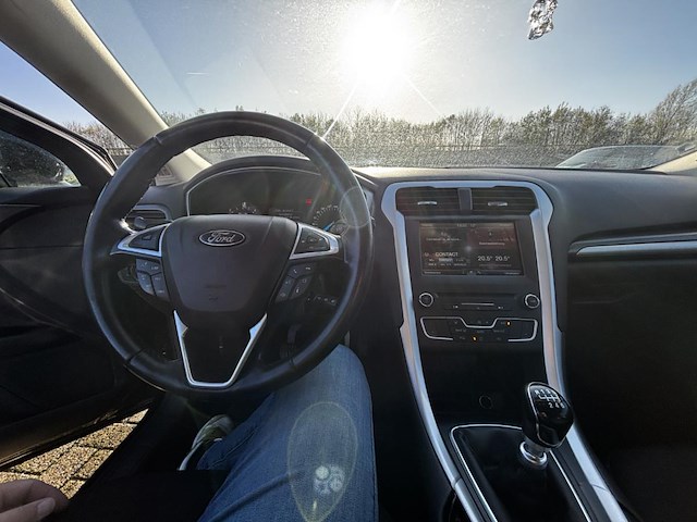 Ford mondeo clipper 1.6 tdci econetic business edition,2014 - afbeelding 2 van  26