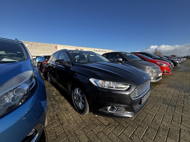 Ford mondeo clipper 1.6 tdci econetic business edition,2014 - afbeelding 20 van  26