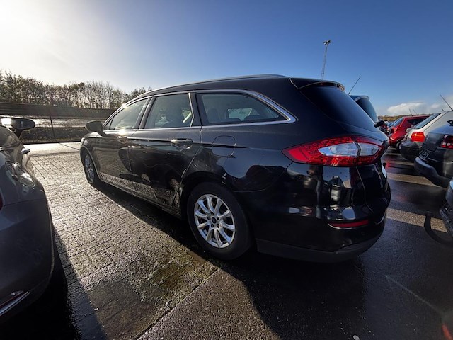 Ford mondeo clipper 1.6 tdci econetic business edition,2014 - afbeelding 22 van  26