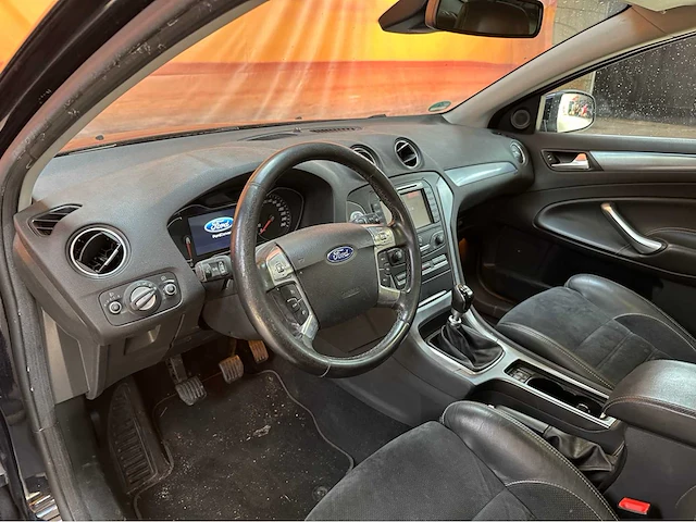 Ford mondeo econetic 2012 diesel - afbeelding 7 van  44