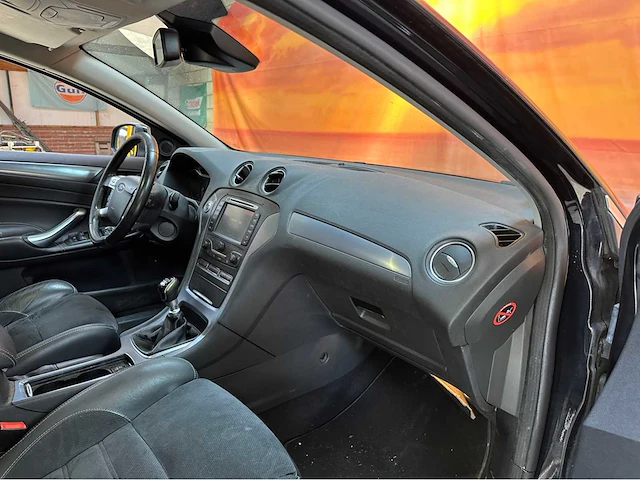 Ford mondeo econetic 2012 diesel - afbeelding 11 van  44