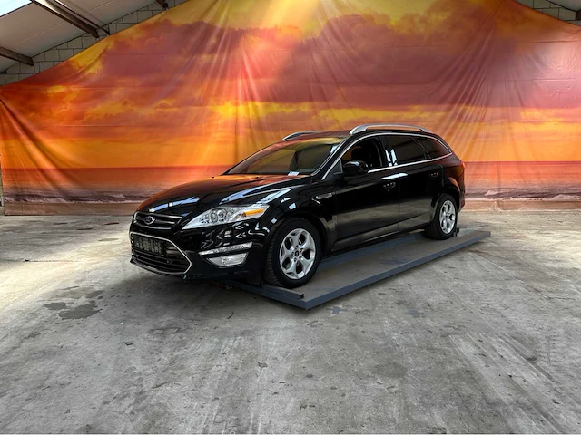 Ford mondeo econetic 2012 diesel - afbeelding 1 van  44