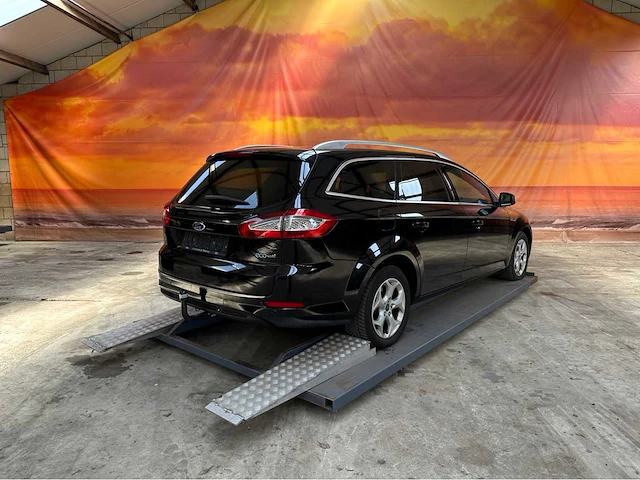 Ford mondeo econetic 2012 diesel - afbeelding 34 van  44