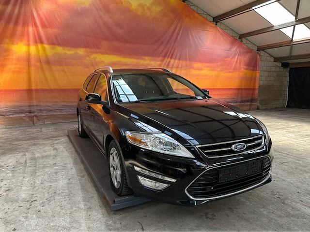 Ford mondeo econetic 2012 diesel - afbeelding 40 van  44