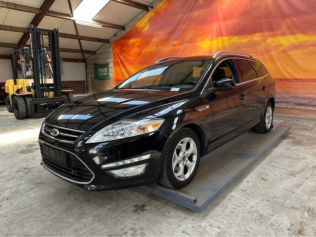 Ford mondeo econetic 2012 diesel - afbeelding 43 van  44