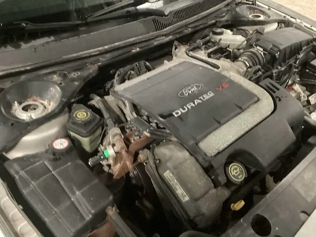 Ford mondeo personenauto - afbeelding 15 van  16