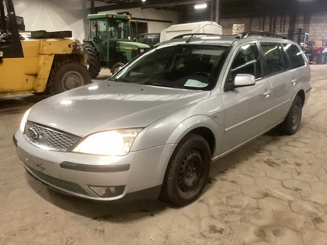 Ford mondeo personenauto - afbeelding 7 van  16