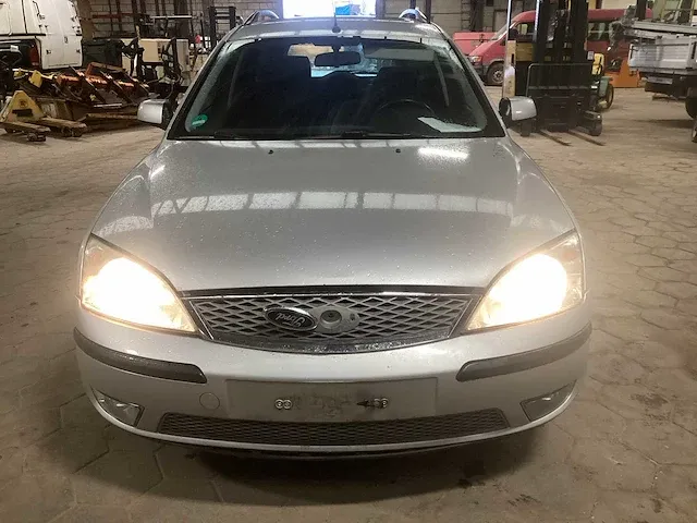 Ford mondeo personenauto - afbeelding 5 van  16