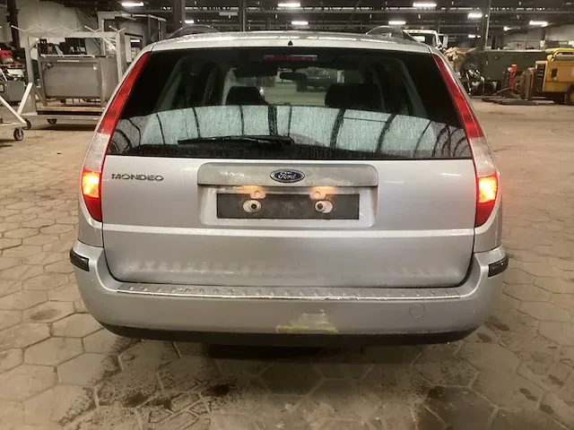 Ford mondeo personenauto - afbeelding 3 van  16
