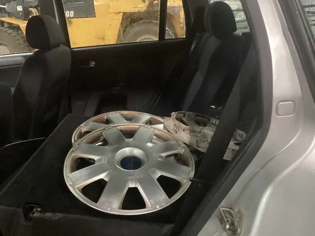 Ford mondeo personenauto - afbeelding 12 van  16