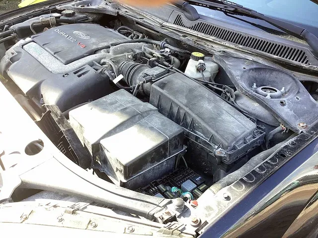 Ford mondeo personenauto - afbeelding 3 van  12
