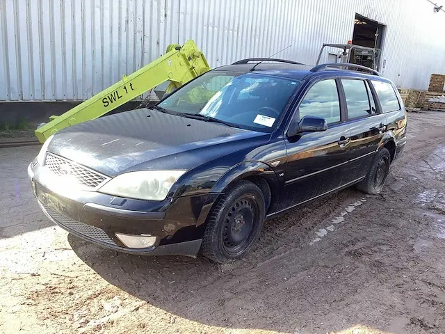 Ford mondeo personenauto - afbeelding 1 van  12