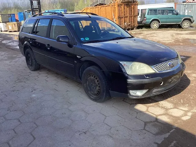 Ford mondeo personenauto - afbeelding 5 van  12