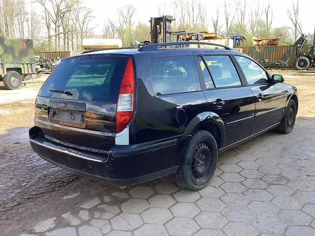 Ford mondeo personenauto - afbeelding 6 van  12