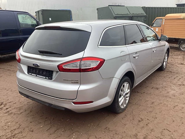 Ford mondeo stationwagen personenauto - afbeelding 3 van  14