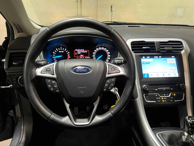 Ford mondeo wagon 1.0 ecoboost trend 125pk 2017, rd-780-g - afbeelding 10 van  39
