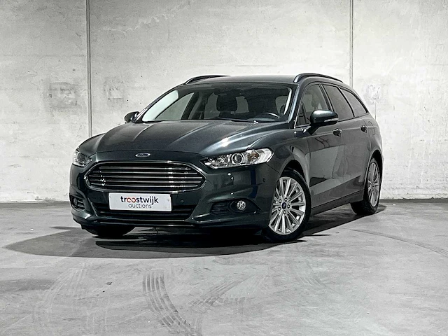 Ford mondeo wagon 1.0 ecoboost trend 125pk 2017, rd-780-g - afbeelding 1 van  39