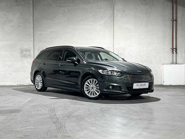 Ford mondeo wagon 1.0 ecoboost trend 125pk 2017, rd-780-g - afbeelding 35 van  39