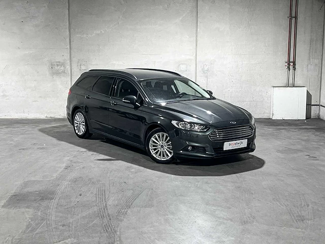 Ford mondeo wagon 1.0 ecoboost trend 125pk 2017, rd-780-g - afbeelding 36 van  39