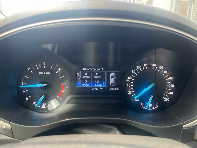 Ford mondeo wagon 1.5 tdci trend 2015 | hj-530-r - afbeelding 10 van  23