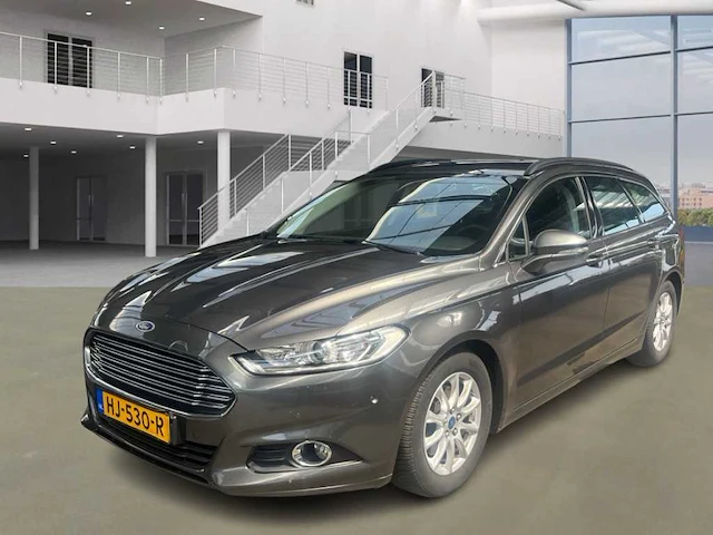Ford mondeo wagon 1.5 tdci trend 2015 | hj-530-r - afbeelding 1 van  23