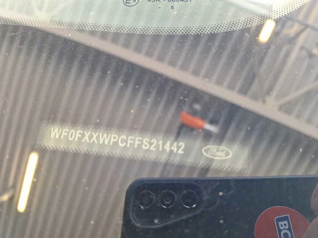 Ford mondeo wagon 1.5 tdci trend 2015 | hj-530-r - afbeelding 16 van  23