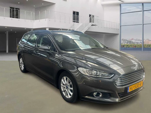 Ford mondeo wagon 1.5 tdci trend 2015 | hj-530-r - afbeelding 12 van  23