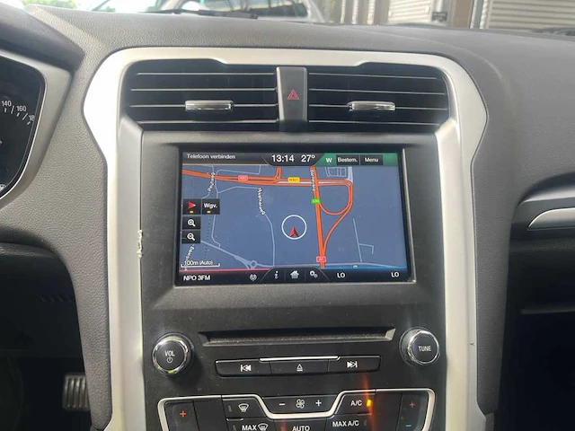 Ford mondeo wagon 1.5 tdci trend 2015 | hj-530-r - afbeelding 22 van  23