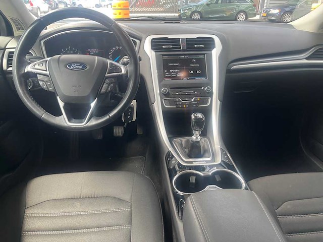 Ford mondeo wagon 1.5 tdci trend 2015 | hj-530-r - afbeelding 11 van  23