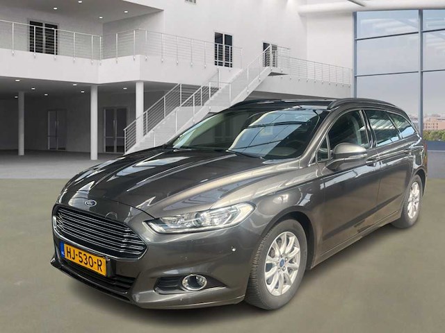 Ford mondeo wagon 1.5 tdci trend 2015 | hj-530-r - afbeelding 1 van  23