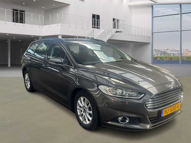 Ford mondeo wagon 1.5 tdci trend 2015 | hj-530-r - afbeelding 12 van  23
