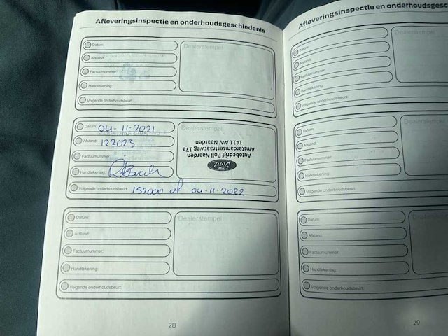 Ford mondeo wagon 1.5 tdci trend 2015 | hj-530-r - afbeelding 20 van  23