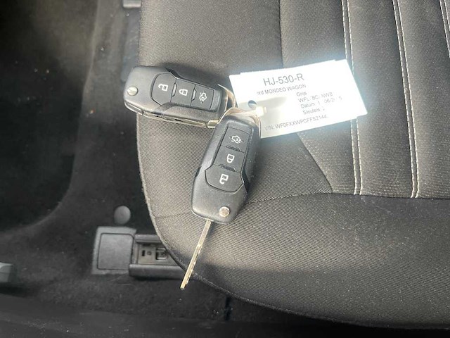 Ford mondeo wagon 1.5 tdci trend 2015 | hj-530-r - afbeelding 21 van  23