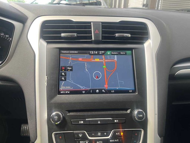 Ford mondeo wagon 1.5 tdci trend 2015 | hj-530-r - afbeelding 22 van  23