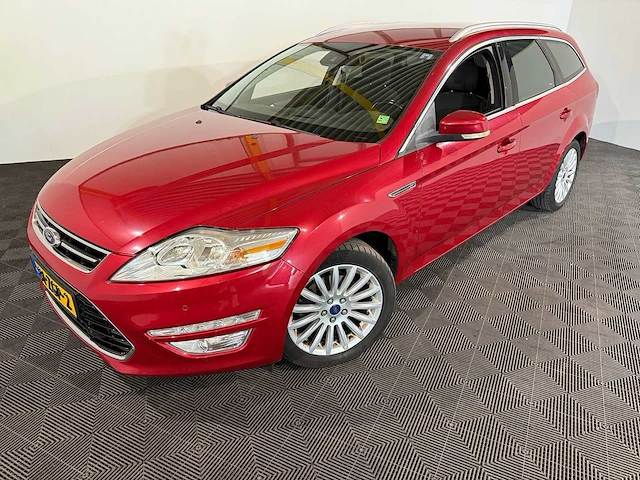 Ford mondeo wagon 1.6 ecob. titanium, 81-zgp-2 - afbeelding 1 van  13