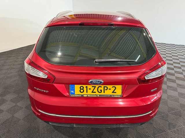 Ford mondeo wagon 1.6 ecob. titanium, 81-zgp-2 - afbeelding 7 van  13