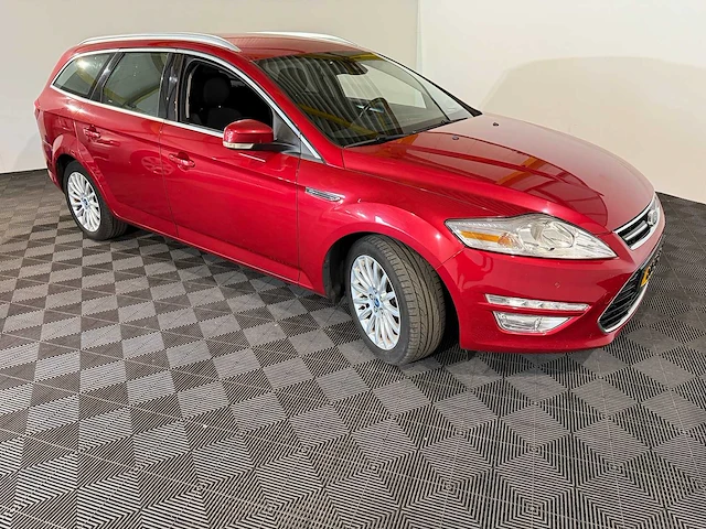 Ford mondeo wagon 1.6 ecob. titanium, 81-zgp-2 - afbeelding 10 van  13