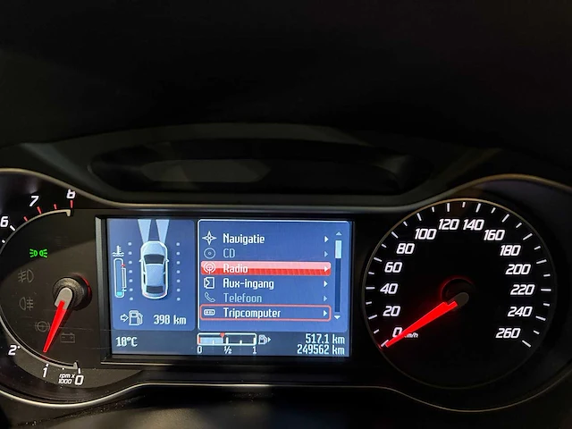 Ford mondeo wagon 1.6 ecob. titanium, 81-zgp-2 - afbeelding 13 van  13