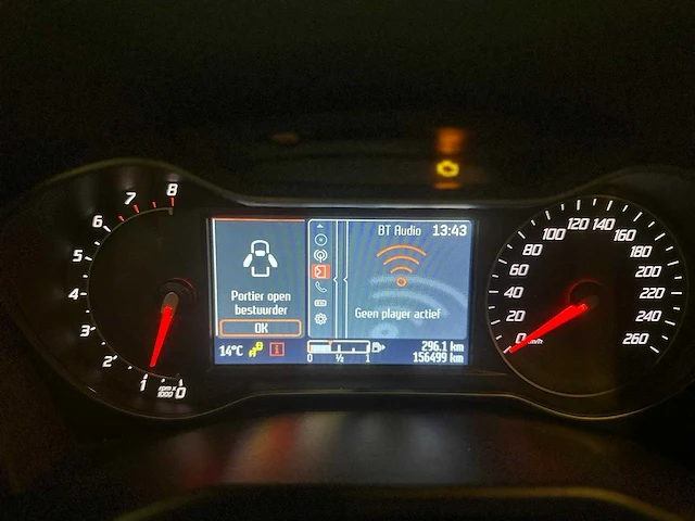 Ford mondeo wagon 1.6 ecoboost platinum; 8-sfb-09 - afbeelding 4 van  12