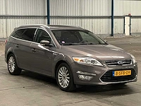 Ford mondeo wagon 1.6 ecoboost platinum; 8-sfb-09 - afbeelding 6 van  12