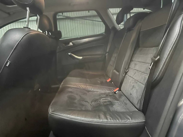 Ford mondeo wagon 1.6 ecoboost platinum; 8-sfb-09 - afbeelding 10 van  12