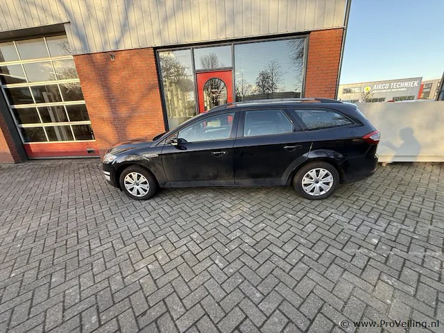 Ford mondeo wagon 1.6 ecoboost trend business | 08snj9 | bj 2011 - afbeelding 2 van  10