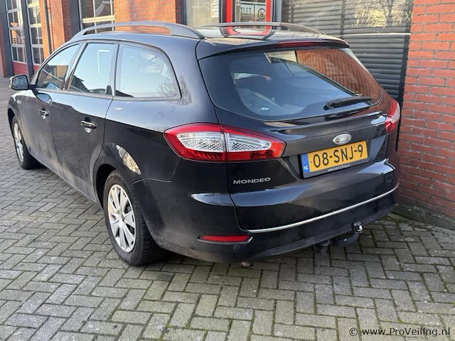 Ford mondeo wagon 1.6 ecoboost trend business | 08snj9 | bj 2011 - afbeelding 3 van  10