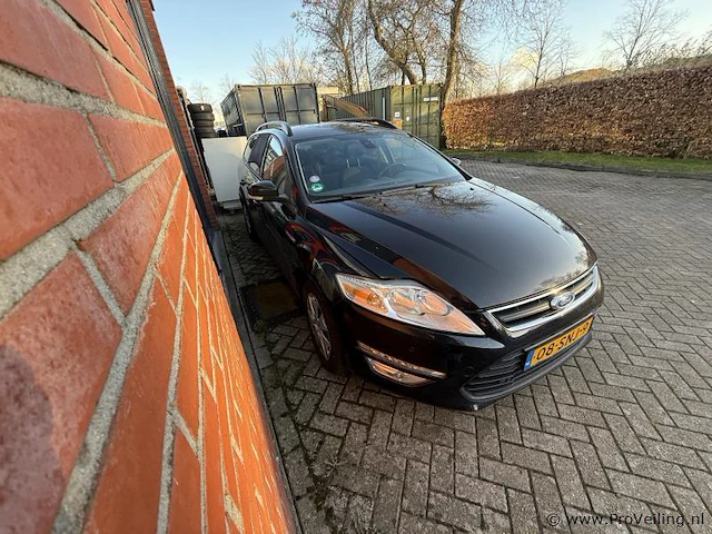 Ford mondeo wagon 1.6 ecoboost trend business | 08snj9 | bj 2011 - afbeelding 7 van  10