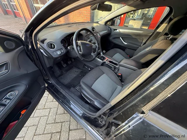 Ford mondeo wagon 1.6 ecoboost trend business | 08snj9 | bj 2011 - afbeelding 8 van  10